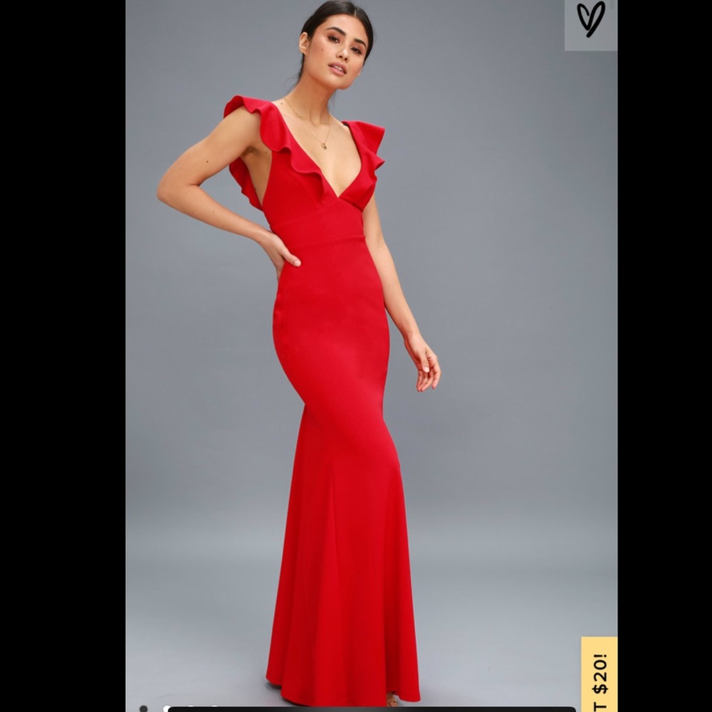 Formal dress